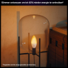 Aanbieding: 2x Philips Hue Slimme E14 led lamp | Kaars C39 | White Ambiance | Zigbee | 3.7W LPH05061 - 6