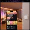 Aanbieding: 2x Philips Hue Slimme schakelaar | Inbouw | Zigbee | Wit LPH05062 - 3