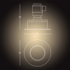 Philips Hue Adore Badkamer inbouwspot | Rond | Chroom | White Ambiance | 1 stuk  LPH02833 - 3