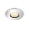 Philips Hue Adore Badkamer inbouwspot | Rond | Chroom | White Ambiance | 1 stuk  LPH03718 - 2