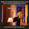 Philips Hue Adore Badkameropbouwspot | Rond | Wit | 3 spots | White Ambiance | incl. dimmer switch  LPH02839 - 6