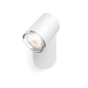 Philips Hue Adore Badkameropbouwspot | Wit | 1 spot | White Ambiance |  incl. dimmer switch  LPH02836 - 10