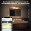 Philips Hue Adore Badkameropbouwspot | Wit | 2 spots | White Ambiance | incl. dimmer switch  LPH02837 - 4