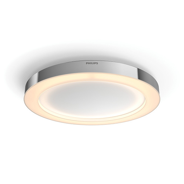 Philips Hue Adore Badkamerplafondlamp | Chroom | White Ambiance | incl. dimmer switch  LPH02842 - 10