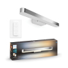 Philips Hue Adore Badkamerspiegellamp |  Chroom | White Ambiance  LPH02835 - 1