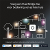 Philips Hue Adore Inbouwspot | Recessed 93mm | White Ambiance | Wit | 4.2W | 3 stuks LPH04055 - 7