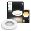 Philips Hue Adore Inbouwspot | Recessed 93mm | White Ambiance | Wit | 4.2W LPH04054 - 1