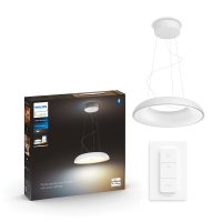 Philips Hue Amaze Hanglamp | Wit | White Ambiance | incl. dimmer switch  LPH02744