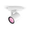 Philips Hue Argenta opbouwspot | Wit | White en Color Ambiance | 1 spot  LPH03916 - 2