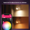 Philips Hue Argenta opbouwspot | Wit | White en Color Ambiance | 1 spot  LPH03916 - 5