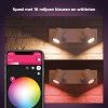 Philips Hue Argenta opbouwspot | Wit | White en Color Ambiance | 2 spots  LPH03913 - 5