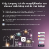 Philips Hue Argenta opbouwspot | Wit | White en Color Ambiance | 3 spots  LPH03914 - 4