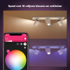Philips Hue Argenta opbouwspot | Wit | White en Color Ambiance | 3 spots  LPH03914 - 7