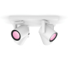 Philips Hue Argenta opbouwspot | Wit | White en Color Ambiance | 4 spots  LPH03915 - 2