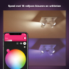 Philips Hue Argenta opbouwspot | Wit | White en Color Ambiance | 4 spots  LPH03915 - 5