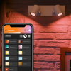 Philips Hue Argenta opbouwspot wit | White en Color Ambiance | 2 spots  LPH01553 - 5