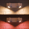 Philips Hue Argenta opbouwspot wit | White en Color Ambiance | 2 spots  LPH01553 - 8