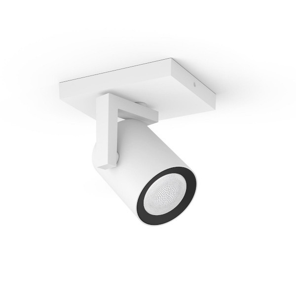 Philips Hue Argenta opbouwspot wit | White en Color Ambiance  LPH01551 - 2