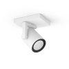 Philips Hue Argenta opbouwspot wit | White en Color Ambiance  LPH01551 - 2