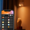 Philips Hue Argenta opbouwspot wit | White en Color Ambiance  LPH01551 - 5