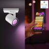 Philips Hue Argenta opbouwspot wit | White en Color Ambiance  LPH01551 - 7