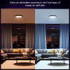 Philips Hue Aurelle Plafondlamp | Ø 39.5 cm | White Ambiance | Wit  LPH03964 - 4