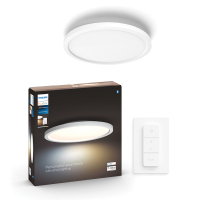 Philips Hue Aurelle Plafondlamp | Ø 39,5 cm | White Ambiance | incl. dimmer switch  LPH02792