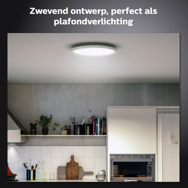 Philips Hue Aurelle Plafondlamp | Ø 39,5 cm | White Ambiance | incl. dimmer switch  LPH02792 - 5