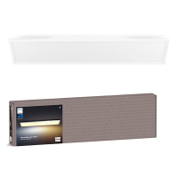 Philips Hue Aurelle Plafondlamp | 30x120 cm | White Ambiance | Wit  LPH03966