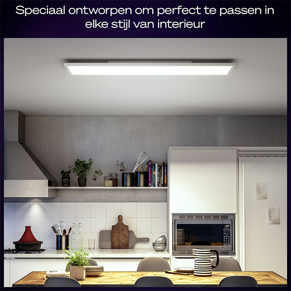 Philips Hue Aurelle Plafondlamp | 30x120 cm | White Ambiance | Wit  LPH03966 - 3