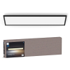 Philips Hue Aurelle Plafondlamp | 30x120 cm | White Ambiance | Zwart  LPH03965 - 1