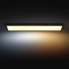 Philips Hue Aurelle Plafondlamp | 30x120 cm | White Ambiance | Zwart  LPH03965 - 2