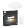 Philips Hue Aurelle Plafondlamp | 60x60 cm | White Ambiance | incl. dimmer switch  LPH02790