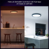 Philips Hue Aurelle Plafondlamp Ø 39.5 cm | White Ambiance | Zwart | 21W LPH04045 - 4