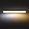 Philips Hue Aurelle Plafondlamp 30x120 cm | White Ambiance | Zwart | 39W | incl. dimmer switch  LPH03359 - 3
