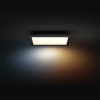 Philips Hue Aurelle Plafondlamp 30x30 cm | White Ambiance | Zwart | 19W LPH04046 - 2