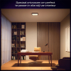 Philips Hue Aurelle Plafondlamp 30x30 cm | White Ambiance | Zwart | 19W LPH04046 - 3