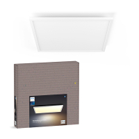Philips Hue Aurelle Plafondlamp 60x60 cm | White Ambiance | Wit | 39W LPH04049