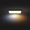 Philips Hue Aurelle Plafondlamp 60x60 cm | White Ambiance | Zwart | 39W | incl. dimmer switch  LPH03358 - 3