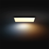 Philips Hue Aurelle Plafondlamp 60x60 cm | White Ambiance | Zwart | 39W LPH04048 - 2