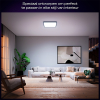 Philips Hue Aurelle Plafondlamp 60x60 cm | White Ambiance | Zwart | 39W LPH04048 - 3