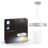 Philips Hue Being Hanglamp | Aluminium | White Ambiance | incl. dimmer switch