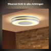 Philips Hue Being Plafondlamp | Aluminium | White Ambiance | incl. dimmer switch  LPH02751 - 5