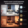Philips Hue Being Plafondlamp | Aluminium | White Ambiance | incl. dimmer switch  LPH02751 - 6