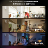 Philips Hue Bewegingssensor | Draadloos | Wit  LPH02739 - 4