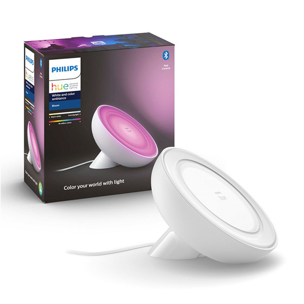 Philips Hue Bloom tafellamp wit | White en Color Ambiance  LPH01481 - 1