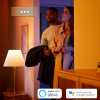 Philips Hue Bloom tafellamp wit | White en Color Ambiance  LPH01481 - 3