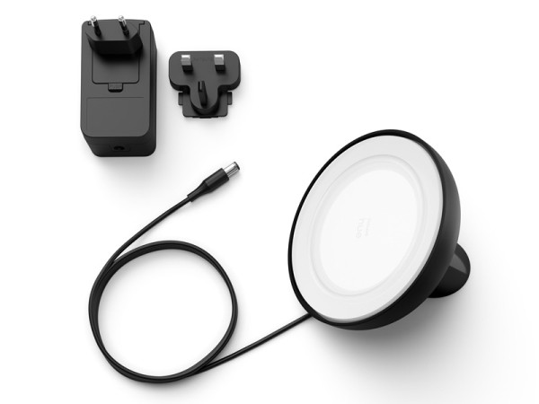 Philips Hue Bloom tafellamp zwart | White en Color Ambiance  LPH01482 - 2