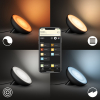 Philips Hue Bloom tafellamp zwart | White en Color Ambiance  LPH01482 - 5