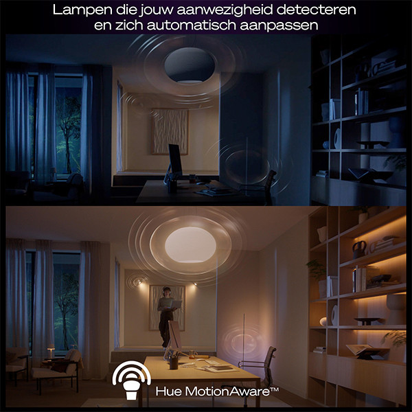 Philips Hue Bridge Pro | Geschikt voor Matter | Zwart LPH04273 - 4